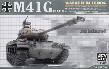 M41G Walker Bulldog (NATO)