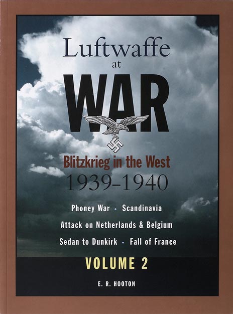 Luftwaffe at War 2: Blitzkrieg in the West 1939-1940 Vol. 2