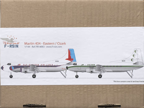 Martin 404-Eastern/Ozark