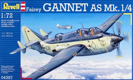 Fairey Gannet AS Mk.1/4