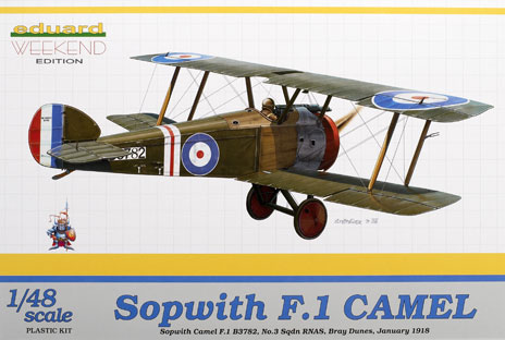 Sopwith F.1 Camel