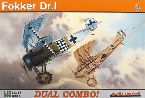 Fokker Dr.I Dual Combo
