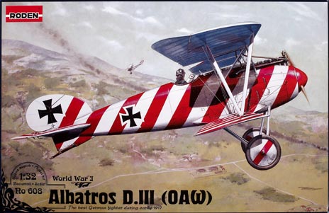 Albatros D.III (OAW)