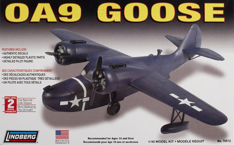 OA9 Goose