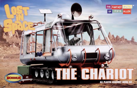 The Chariot from Lost in Space