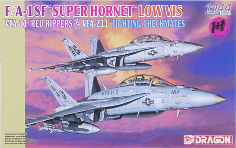 F/A-18F Super Hornet Low Vis