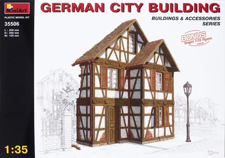 German City Building