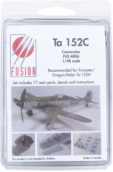 TA 152C for Trimaster/Dragon/Italeri
