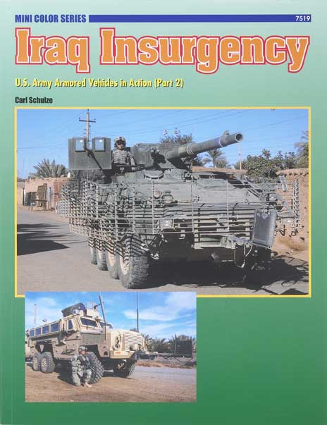 Iraq Insurgency – US Army armored vehicles in action, Part 2