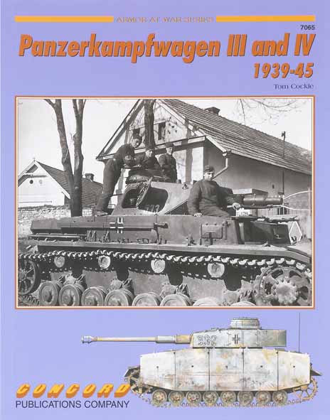 Panzerkampfwagen III and IV 1939-1945