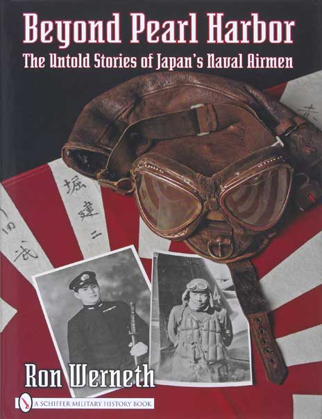 Beyond Pearl Harbor – The Untold Stories of Japan’s Naval Airmen