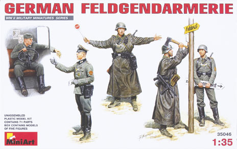 German Feldgendarmerie