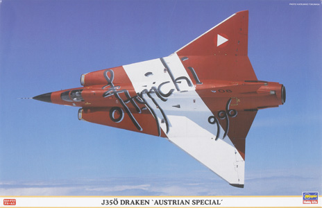 J350 Draken Austrian Special