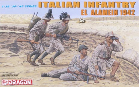 Italian infantry el Alamein 1942