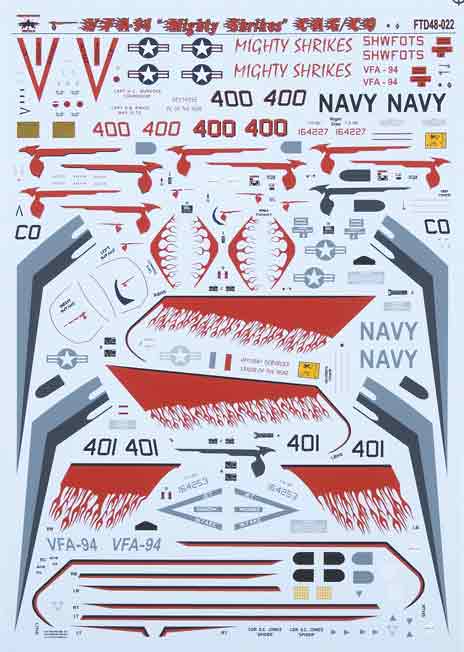 VFA-94 Mighty Shrikes