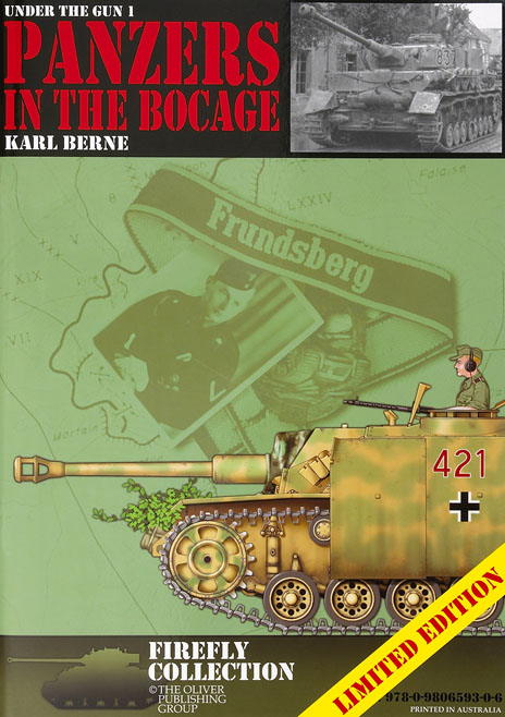 Under the Gun 1: Panzers in the Bocage