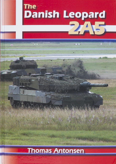 The Danish Leopard 2A5