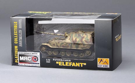 PZ Elefant, 653rd PZ ABT Poland 1944