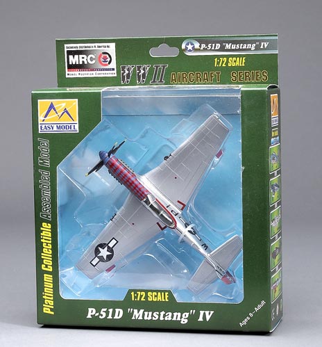P-51D IV 359FS, 356 FG, 8AF, Anglia 1945