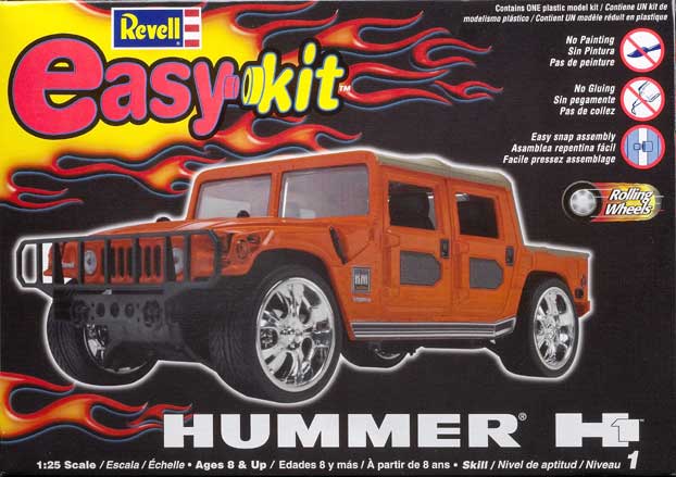 Hummer H1