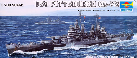 USS Pittsburgh CA-72