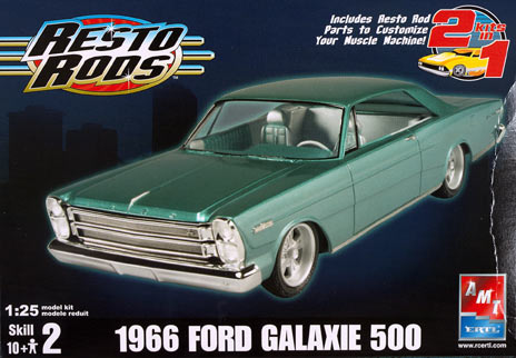 1966 Ford Galaxie 500