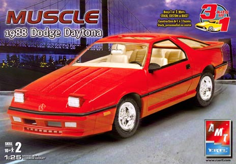 1988 Dodge Daytona