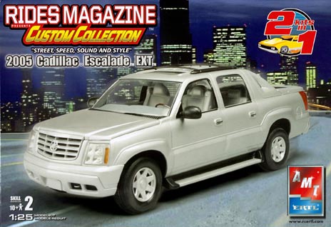 2005 Cadillac Escalade EXT