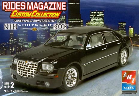 2005 Chrysler 300C