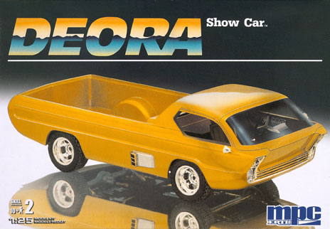Deora Show Car