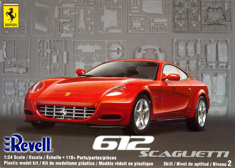 612 Scaglietti (Ferrari)