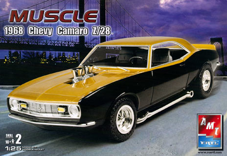 1968 Chevy Camaro Z/28