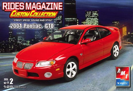 2004 Pontiac GTO