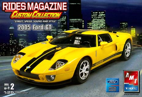 2005 Ford GT