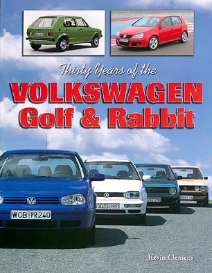 Thirty Years of the Volkswagen Golf & Rabbit