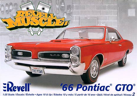 1966 Pontiac GTO