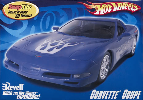 Corvette Coupe