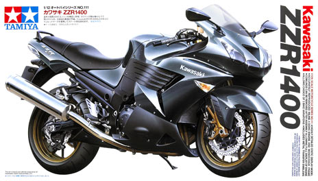 Kawasaki ZZR1400
