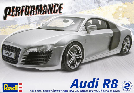 Audi R8 – Performance