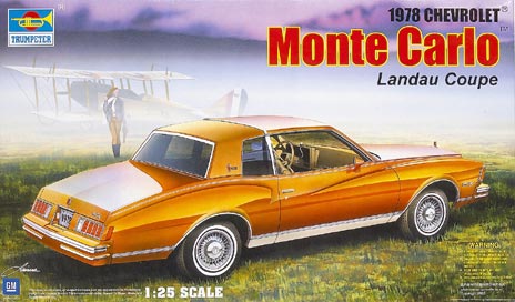 1978 Chevrolet Monte Carlo Landau