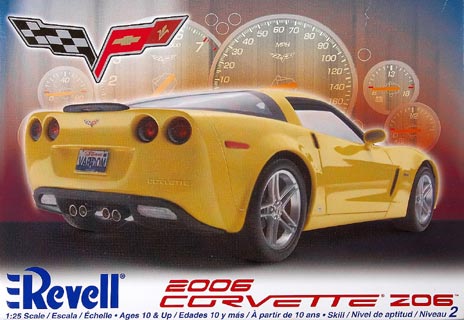 2006 Corvette Z06