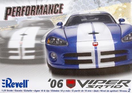 2006 Viper SRT10