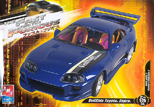Fast and the Furious Veilside Toyota Supra