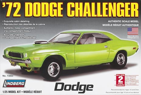 1972 Dodge Challenger