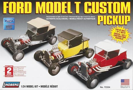 Ford Model T Custom Pickup