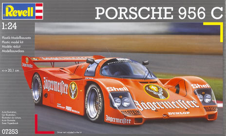 Porsche 956 C