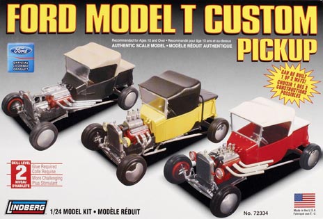 Ford Model T custom pickup