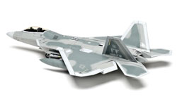 Academy 1/48 scale F-22A Raptor