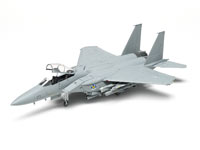 Academy 1/48 scale F-15K “Slam Eagle”