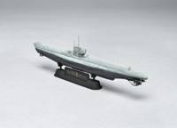 AFV Club 1/350 scale U-boat Type VIIB submarine
